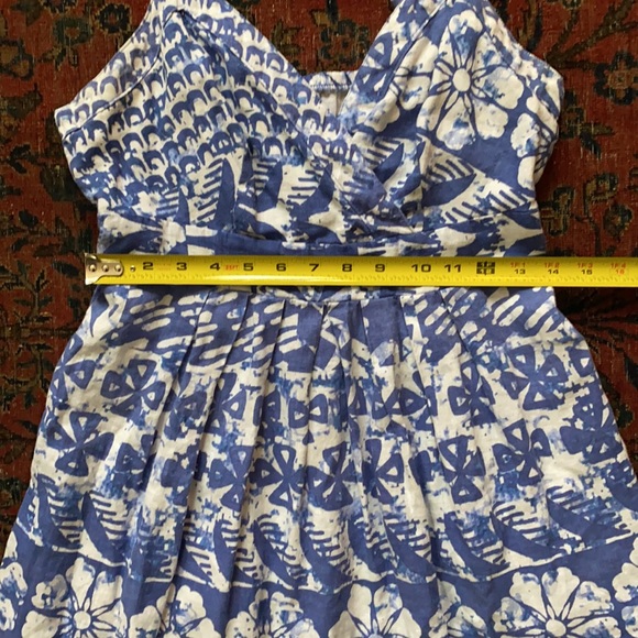 100% Linen  summer dress - Picture 5 of 14